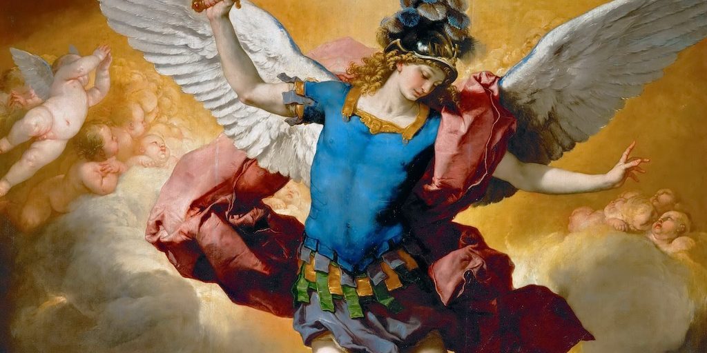 Cuáles son las funciones de los ángeles según la biblia