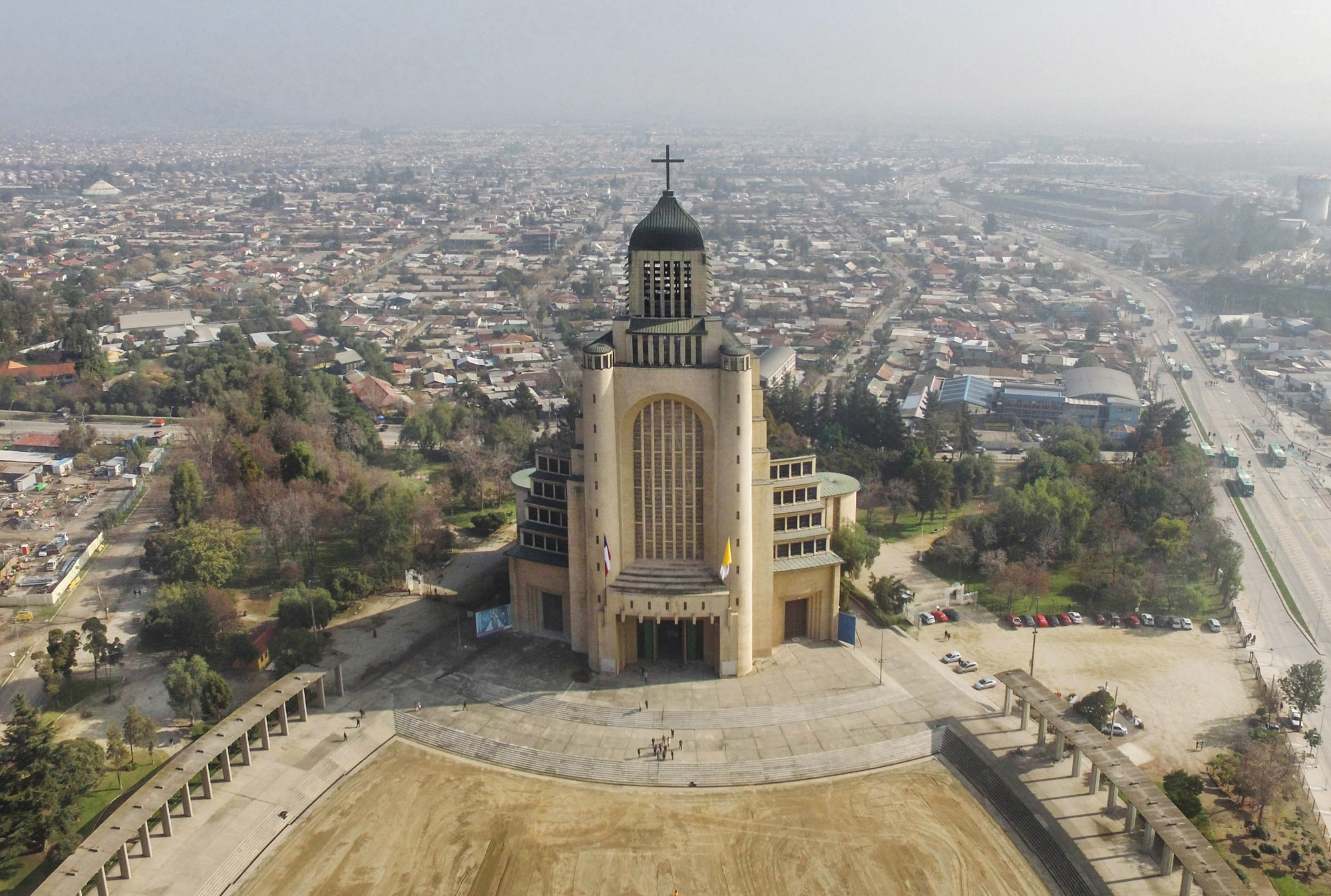 Santuarios y lugares de peregrinación en Chile que todo católico debería conocer