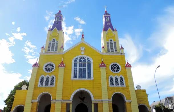 Iglesias de Chiloé, Patrimonio de la Humanidad